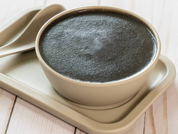 Homemade Sesame Soup 手磨芝麻糊
